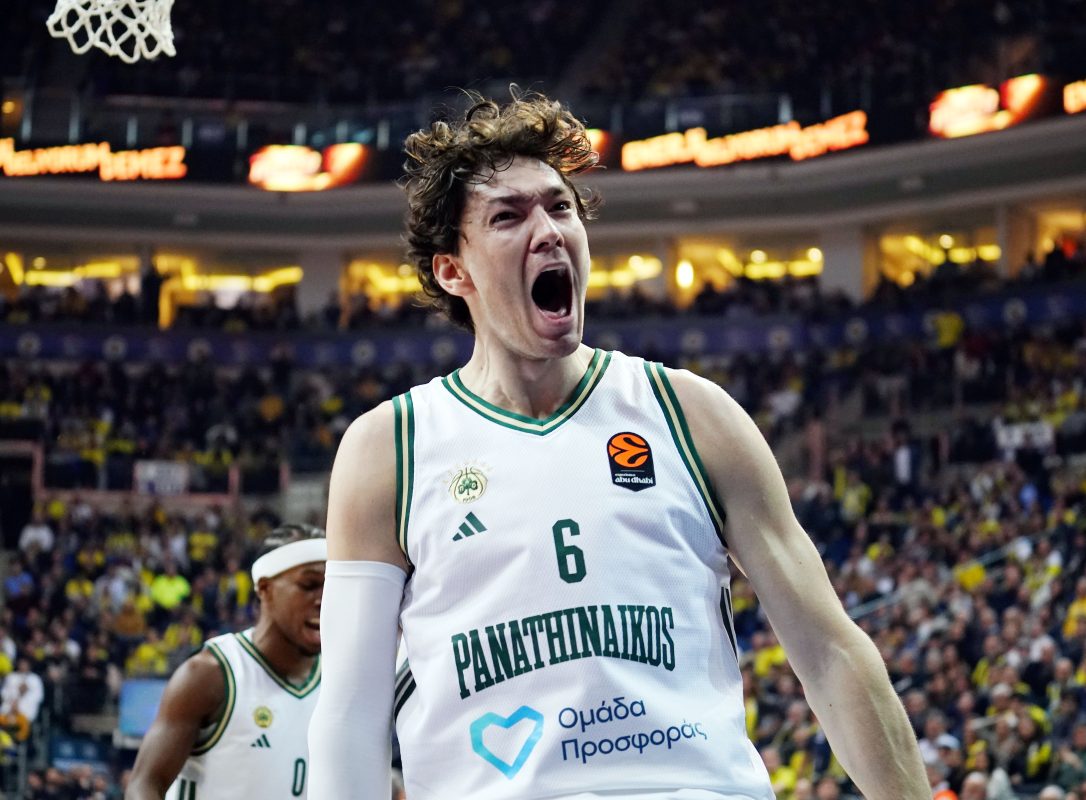 Euroleague: Απέδρασε με νίκη ο Παναθηναϊκός από την Κωνσταντινούπολη (81-77 την Φενερμπαχτσέ)