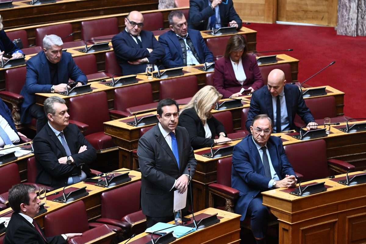 Υπαγωγή ΟΠΕΚΕΠΕ στην ΑΑΔΕ: Κατατέθηκε από τη ΝΔ το αίτημα ονομαστικής ψηφοφορίας