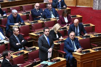 Υπαγωγή ΟΠΕΚΕΠΕ στην ΑΑΔΕ: Κατατέθηκε από τη ΝΔ το αίτημα ονομαστικής ψηφοφορίας