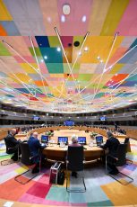 Φον ντερ Λάιεν: Δεν φεύγω από τη Σύνοδο χωρίς λύση για Ουκρανία