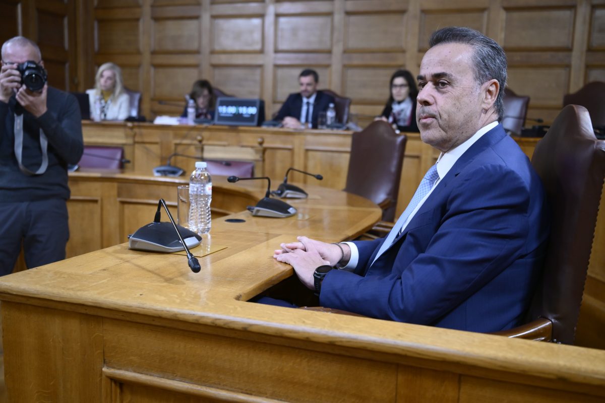 Εξεταστική για ΟΠΕΚΕΠΕ – Παπασταύρου: Υπήρξαν επιτήδειοι που εκμεταλλεύτηκαν τις παθογένειες για οικονομικό όφελος