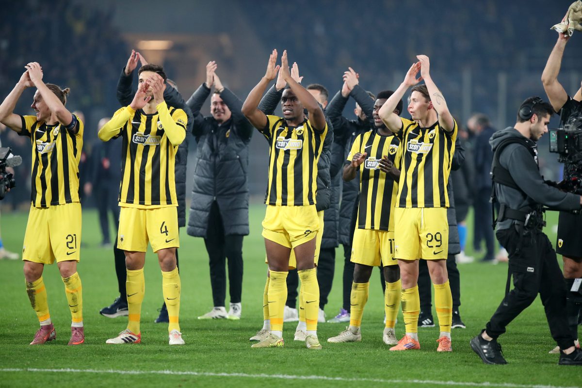 Βαθμολογία UEFA: Η Ελλάδα έπεσε 12η παρά τη μεγάλη νίκη της ΑΕΚ