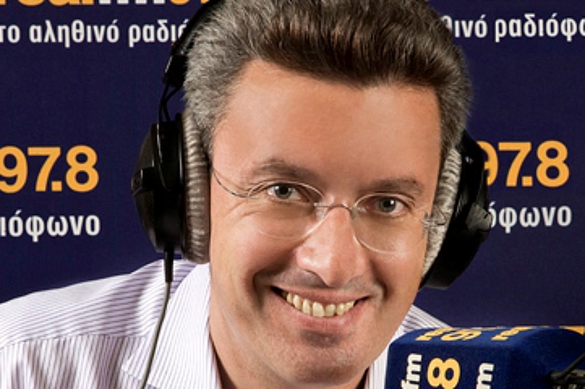 Ο Θ. Ξανθόπουλος στην εκπομπή του Νίκου Χατζηνικολάου (2/12/2025)