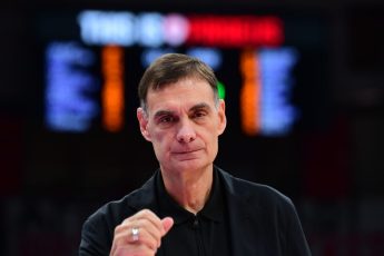 Μπαρτζώκας: Η ομάδα αρχίζει να βρίσκει περισσότερο τη χημεία της