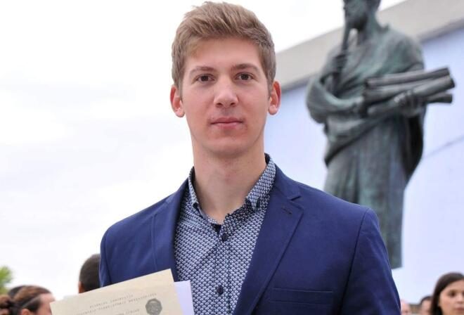 Ηράκλειο: Βρέθηκε στίγμα του 33χρονου γιατρού που αγνοείται – Τι δήλωσε ο πατέρας του