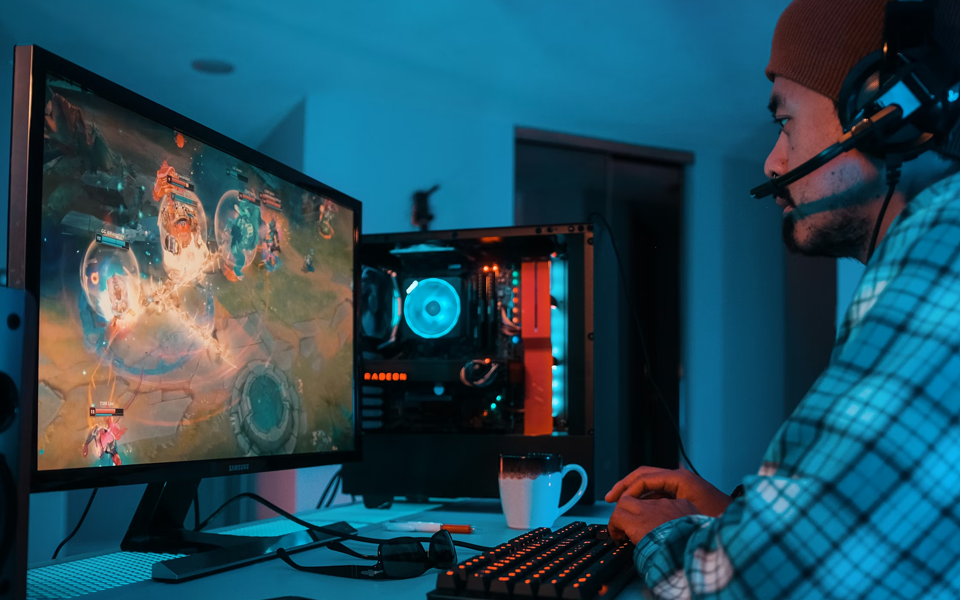 Gaming hardware που θα δώσει boost στις επιδόσεις σου