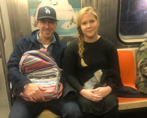 Amy Schumer-Chris Fischer: Χώρισαν έπειτα από εφτά χρόνια γάμου