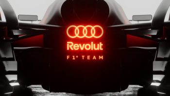 Η Audi Revolut Formula 1 Team αποκάλυψε το επίσημο όνομα της ομάδας