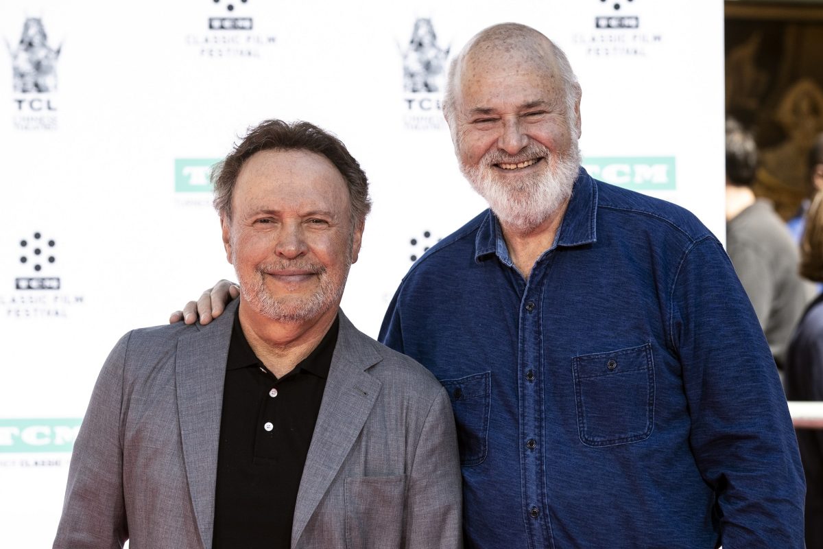 Billy Crystal: Σπάει τη σιωπή του για τον θάνατο του Rob Reiner