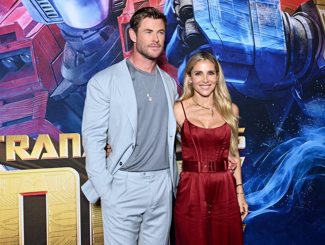 Chris Hemsworth: Το μυστικό του γάμου του με την Elsa Pataky έπειτα από 15 χρόνια