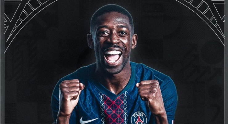 FIFA The Best 2025: Κορυφαίος ποδοσφαιριστής ο Ουσμάν Ντεμπελέ