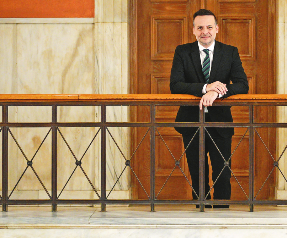 Χάρης Δούκας: «Χρειάζονται υπερβάσεις τώρα για την ανατροπή»