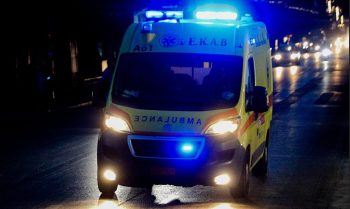 Τροχαίο δυστύχημα στον Κολωνό: Νεκρός αναβάτης μηχανής μετά από σύγκρουση με ΙΧ