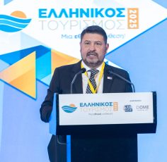 «Ελληνικός Τουρισμός 2025, Μια εθνική υπόθεση!» - Ν. Χαρδαλιάς: Η πολυκεντρική ταυτότητα της Αττικής είναι το απόλυτο στρατηγικό μας πλεονέκτημα