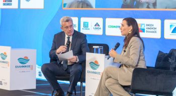 «Ελληνικός Τουρισμός 2025, Μια εθνική υπόθεση!» - Όλγα Κεφαλογιάννη: Στα 23,5 δισ. ευρώ τα τουριστικά έσοδα για το 2025