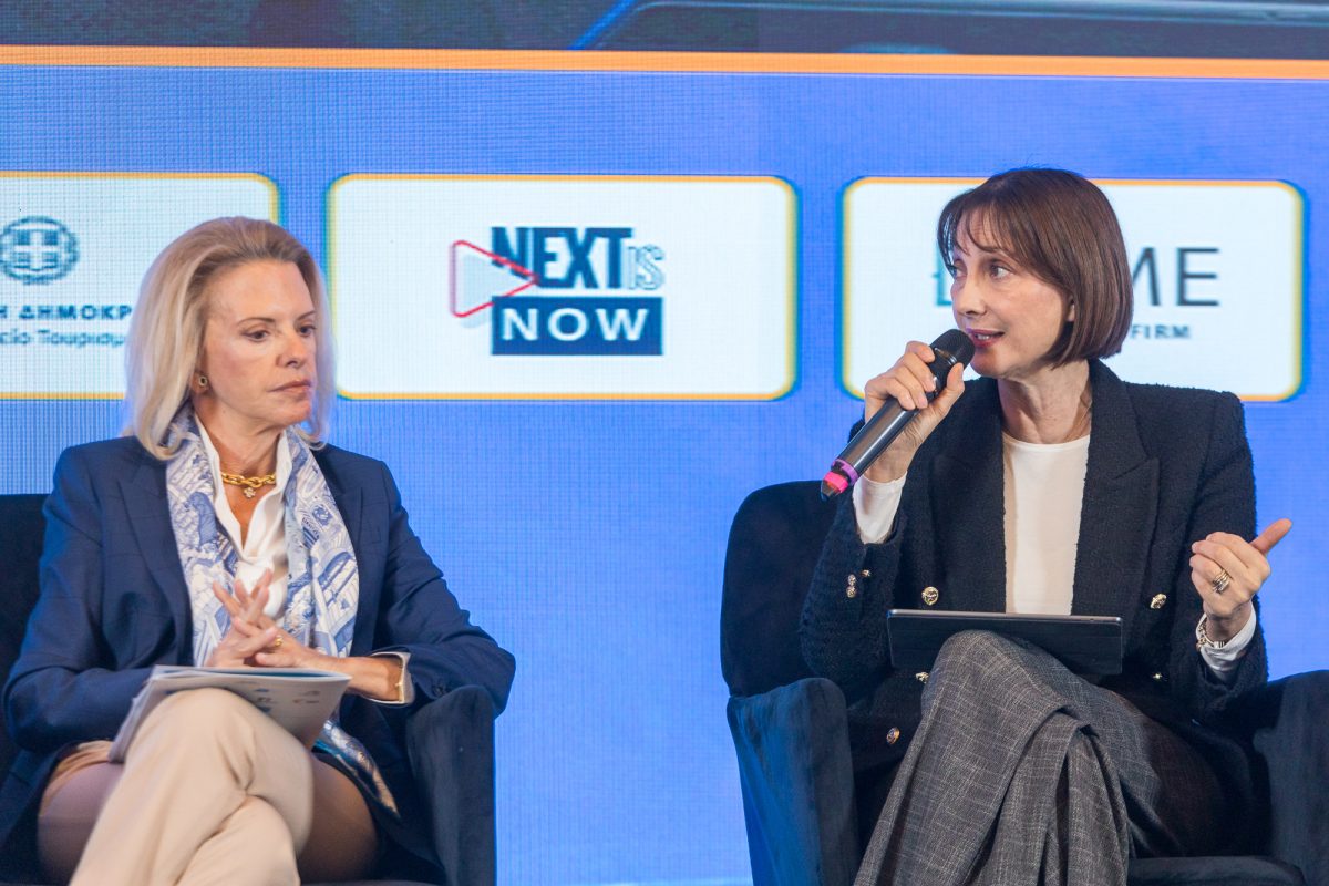 «Ελληνικός Τουρισμός 2025, Μια εθνική υπόθεση!»: Οι προκλήσεις και οι προτεραιότητες της επόμενης πενταετίας