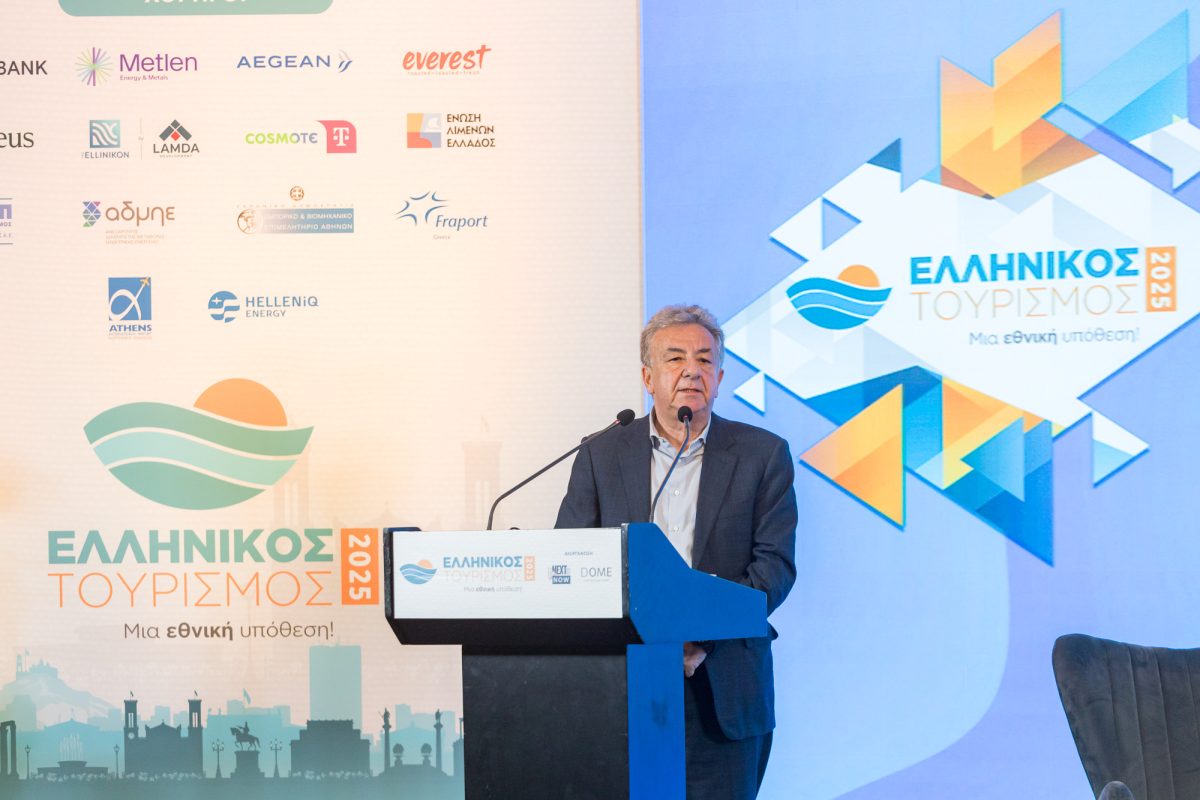 Σταύρος Αρναουτάκης: Βασικό θέμα για την ανάπτυξη κάθε περιφέρειας είναι οι υποδομές