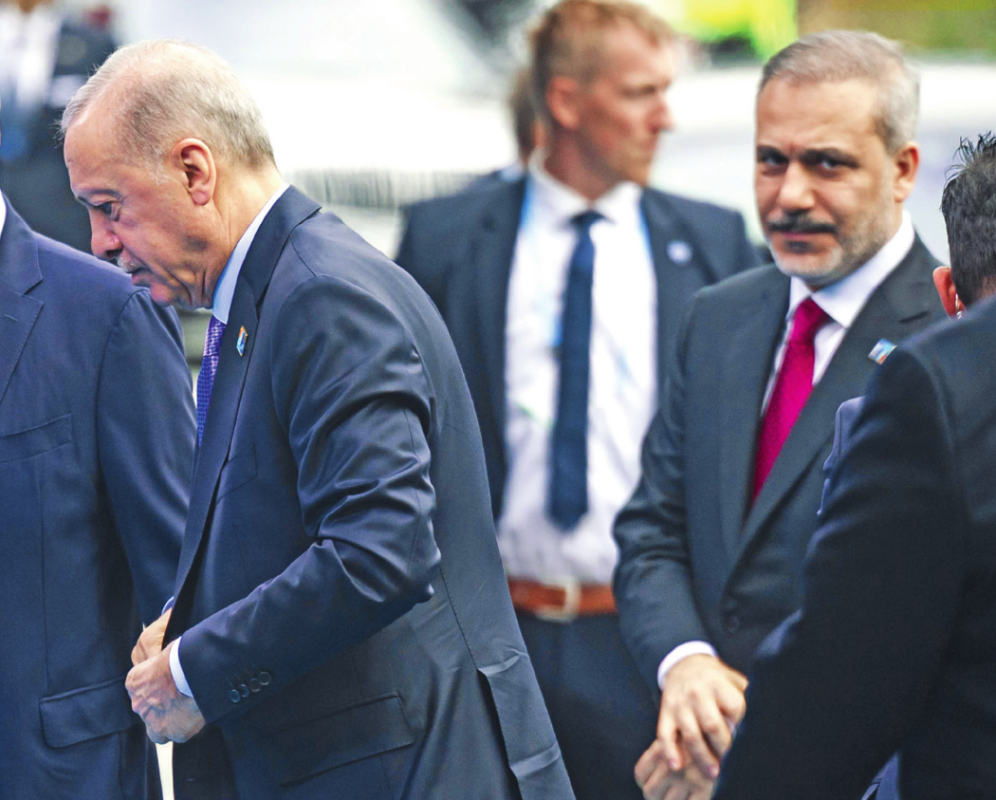 Ο Ερντογάν δεν αισθάνεται… SAFE