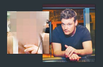 «Πίστευα ότι δεν θα βγω ζωντανή»: Τι είπε στη Δικαιοσύνη η τουρίστρια που έστειλε στη φυλακή τον ερμηνευτή της Eurovision Αντι Νίκολας