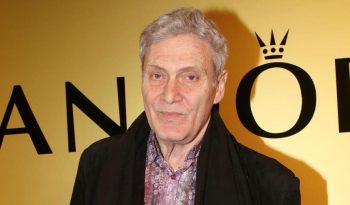 «Έφυγε» ο ηθοποιός Αλμπέρτο Εσκενάζυ σε ηλικία 73 ετών