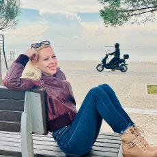 Φαίη Ξυλά: «Είδα κάτι άλλο που δεν ήξερα ότι υπάρχει στον χώρο μας…»