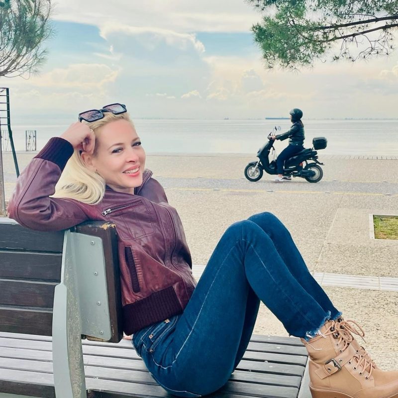 Φαίη Ξυλά: «Είδα κάτι άλλο που δεν ήξερα ότι υπάρχει στον χώρο μας…»