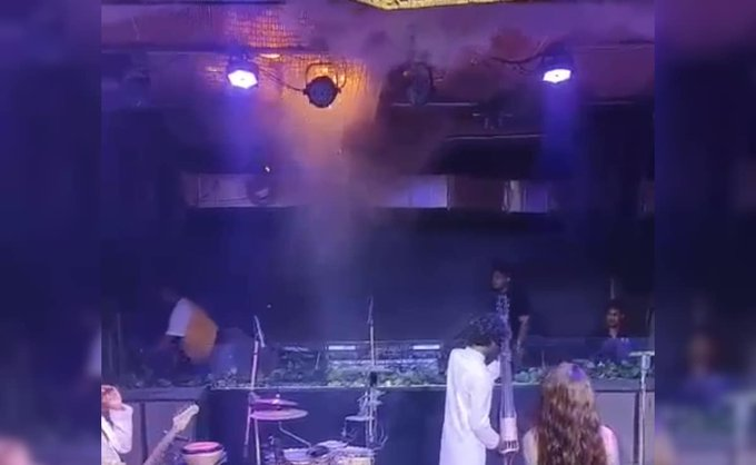 Ινδία: Φωτιά σε κλαμπ με δεκάδες νεκρούς ανάμεσα τους τουρίστες – Η στιγμή που ξεκινά η πυρκαγιά – ΒΙΝΤΕΟ