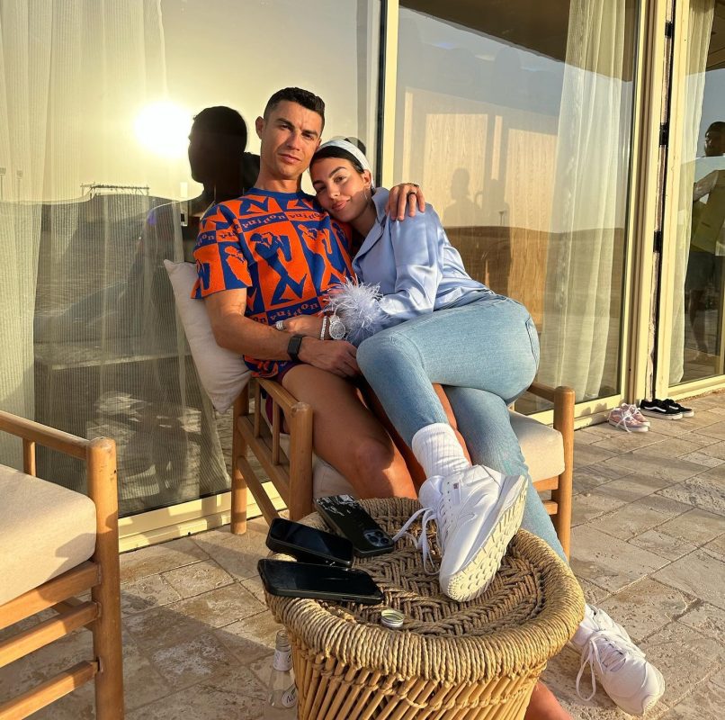Cristiano Ronaldo-Georgina Rodríguez: Αγόρασαν δύο βίλες-παλάτια στη Σαουδική Αραβία
