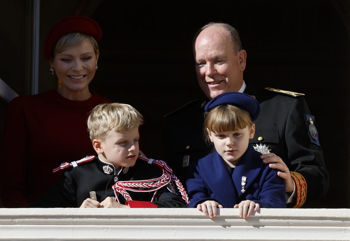 Jacques και Gabriella του Μονακό: Εντυπωσίασαν στην τελευταία δημόσια εμφάνισή τους
