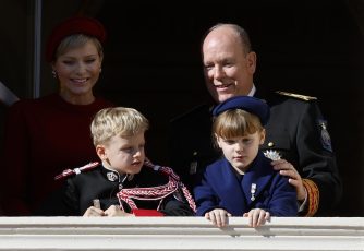 Jacques και Gabriella του Μονακό: Εντυπωσίασαν στην τελευταία δημόσια εμφάνισή τους