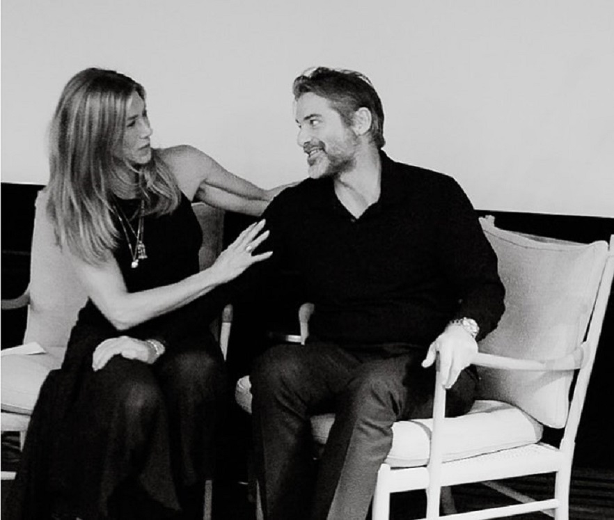 Jennifer Aniston-Jim Curtis: Τα ταξίδια που έχουν προγραμματίσει για την περίοδο των Χριστουγέννων