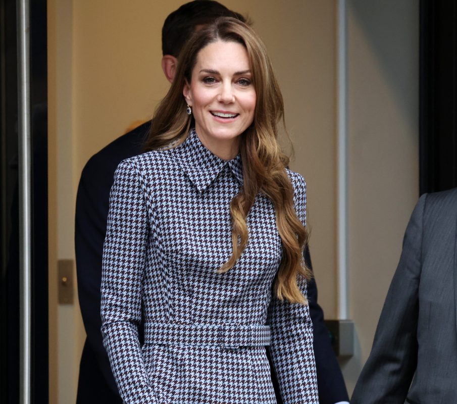 Kate Middleton: Στην πρώτη λίστα Best Dressed ως «αιώνια influencer»