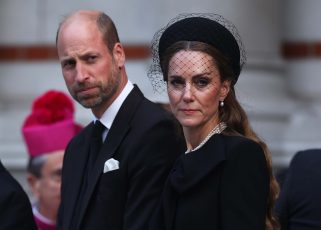 Kate Middleton-Πρίγκιπας William: Απόντες από τη βάπτιση της ανιψιάς τους Athena