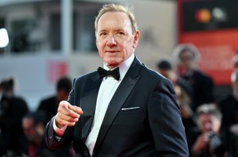 Kevin Spacey: H μεγάλη τηλεοπτική επιστροφή