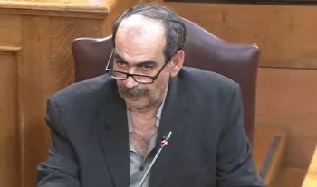 ΟΠΕΚΕΠΕ: Εισαγγελική παρέμβαση για τη σιωπή του Γιώργου Ξυλούρη στην Εξεταστική