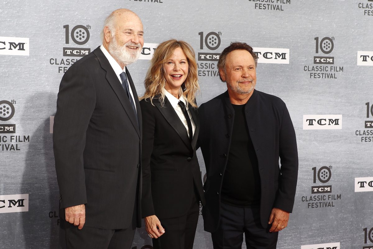 Meg Ryan: Η συγκινητική αφιέρωση στον Rob Reiner