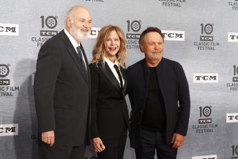 Meg Ryan: Η συγκινητική αφιέρωση στον Rob Reiner