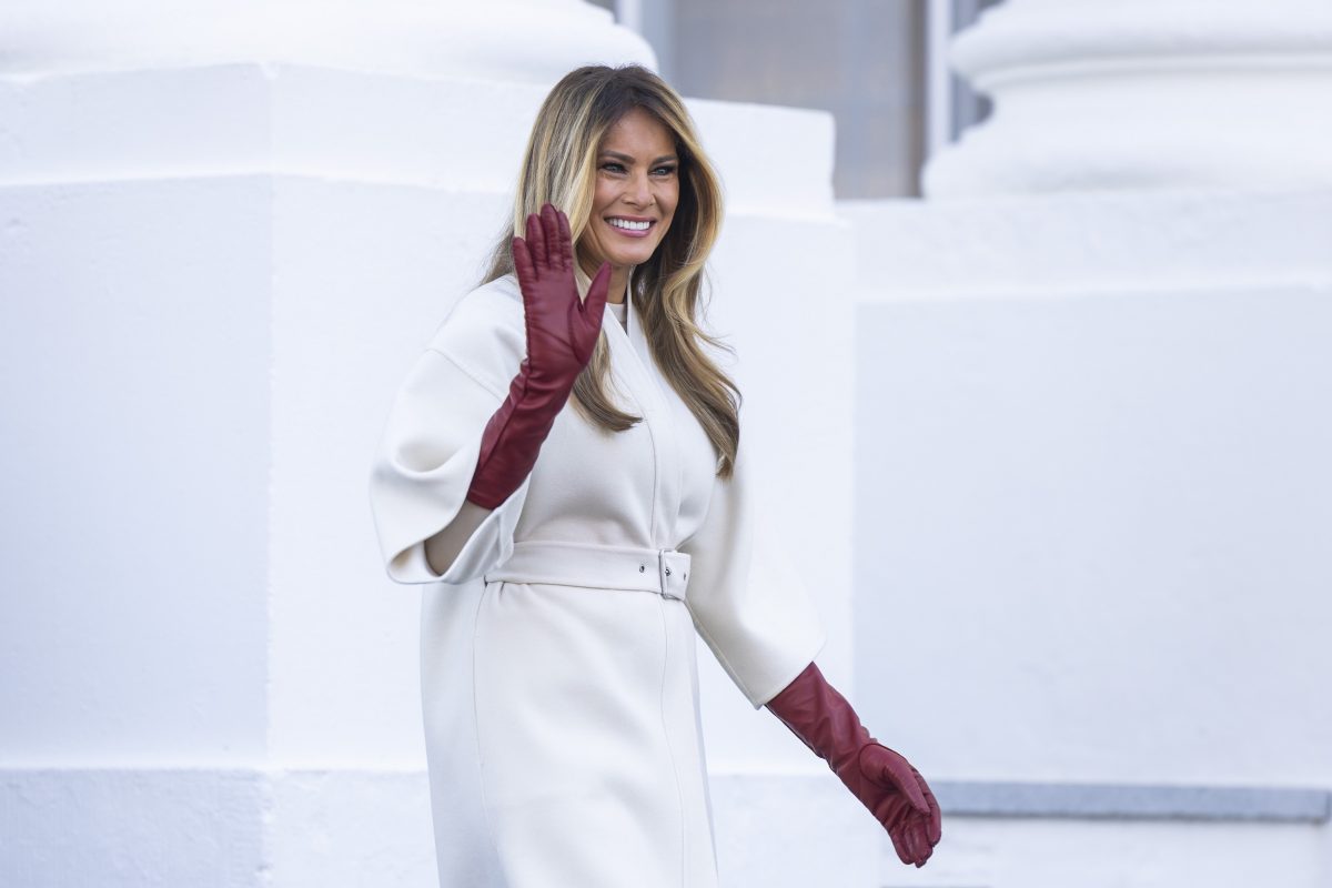 Melania Trump: Τα παρασκήνια της ζωής της ως Πρώτη Κυρία – Στη δημοσιότητα οι πρώτες εικόνες