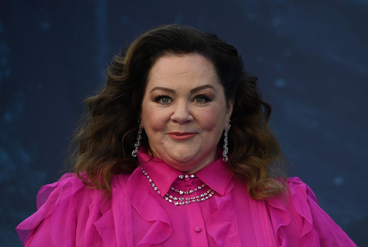 Melissa McCarthy: Εντυπωσίασε με τη θεαματική απώλεια 43 κιλών