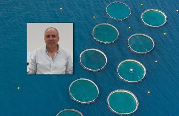 Μανώλης Τσαπάκης: Η επιστήμη ως θεμέλιο της βιώσιμης ιχθυοκαλλιέργειας