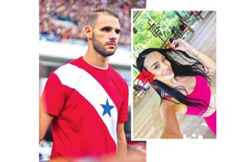 Παναγιώτης Ταχτσίδης – Ιοάνα Ιρίμους: Μαζί στo Μεξικό