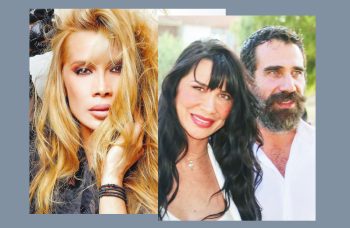 Πάολα - Λάζαρος Βαφειάδης: Τέλος στις φήμες για κρίση στη σχέση τους