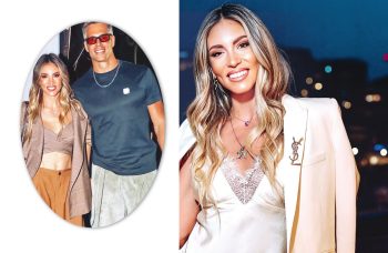 Αθηνά Οικονομάκου - Μπρούνο Τσερέλα: Χριστούγεννα στην Αθήνα, Πρωτοχρονιά στο Μπουένος Αϊρες