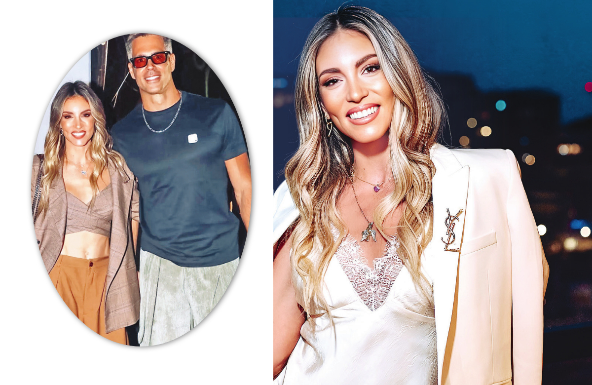 Αθηνά Οικονομάκου - Μπρούνο Τσερέλα: Χριστούγεννα στην Αθήνα, Πρωτοχρονιά στο Μπουένος Αϊρες