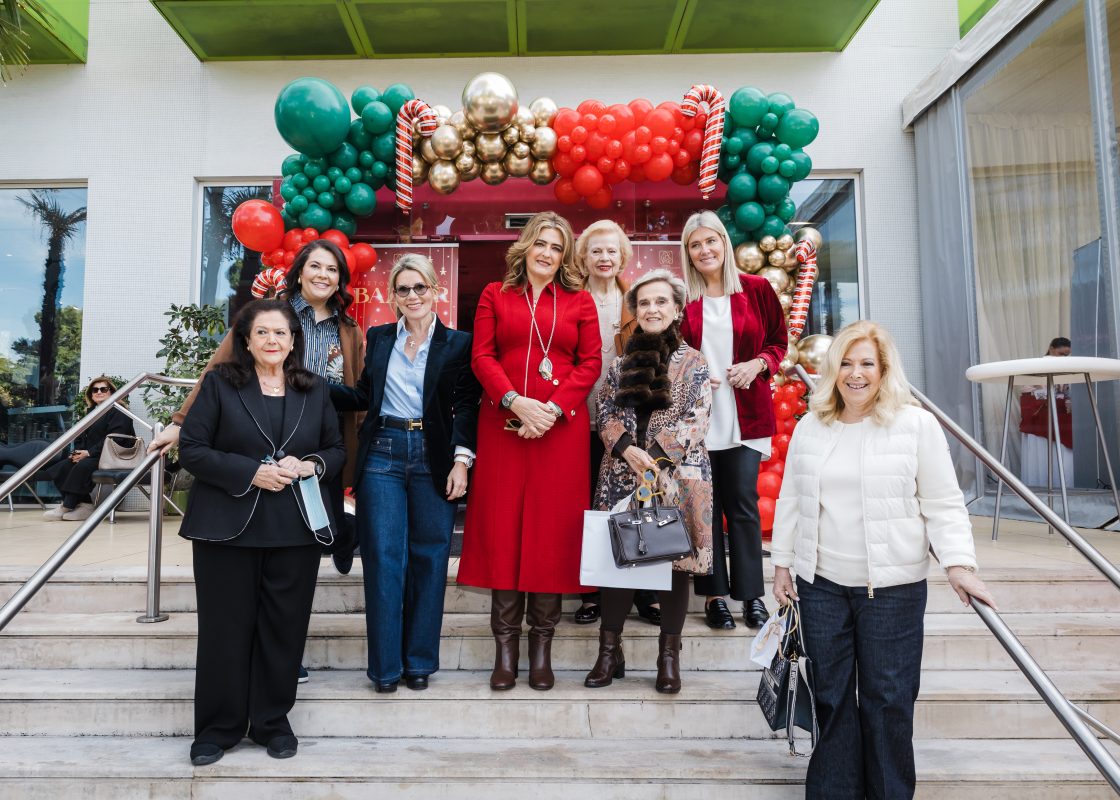 Χριστουγεννιάτικο BAZAAR Αγάπης και Προσφοράς από το Σωματείο ΕΛΠΙΔΑ