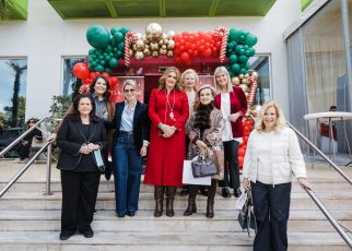 Χριστουγεννιάτικο BAZAAR Αγάπης και Προσφοράς από το Σωματείο ΕΛΠΙΔΑ