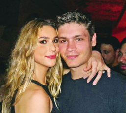 Φαίδρα Παπανδρέου - Παναγιώτης Νίκας: Ζουν μαζί στην Αμερική