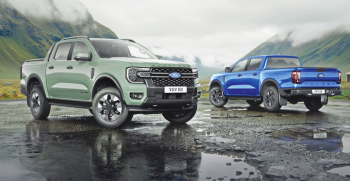 Ford Ranger PHEV Platinum: Ανυπέρβλητη ισχύς!