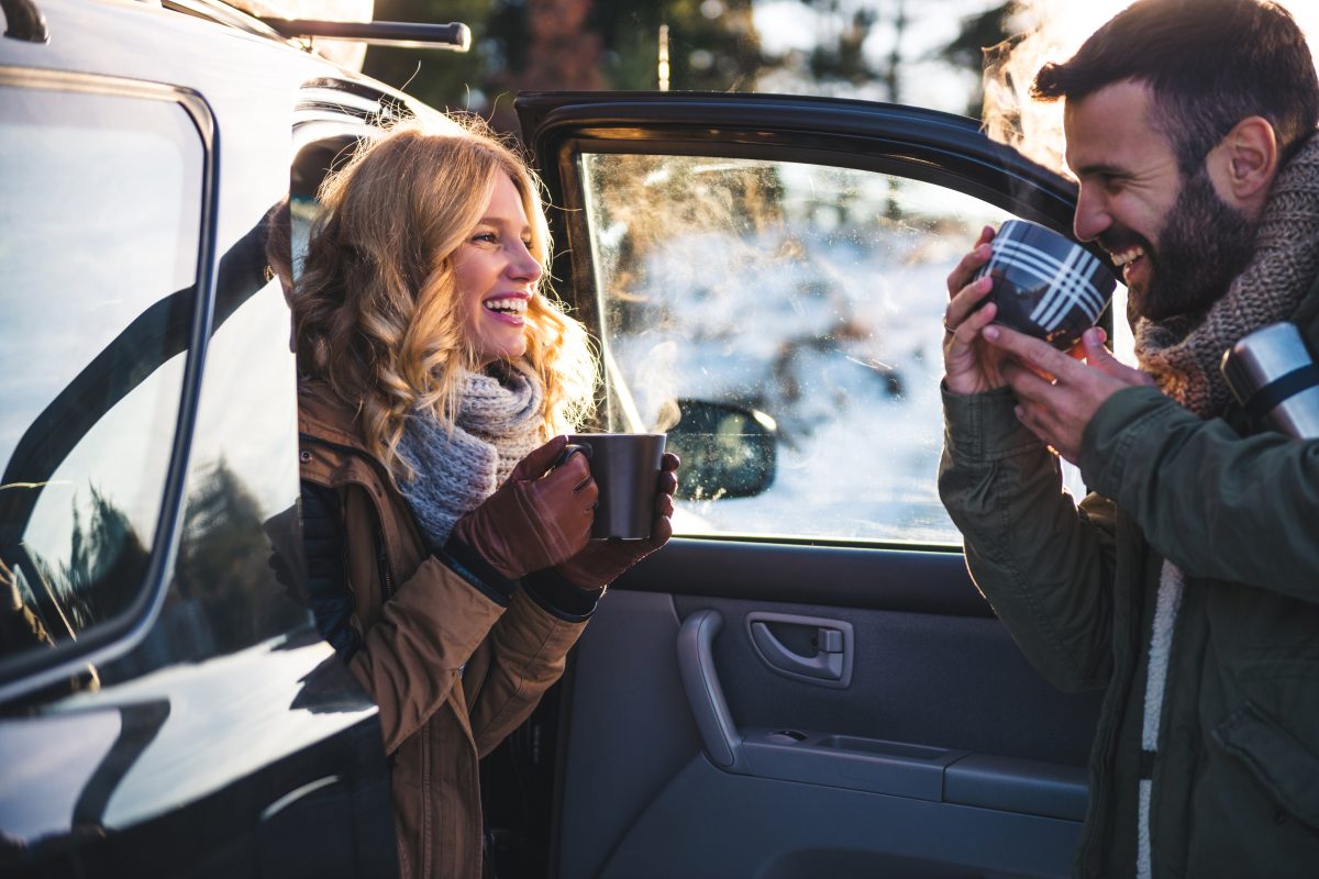 Χειμερινές αποδράσεις με το αυτοκίνητο: 6 προορισμοί στην Ελλάδα