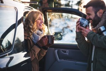 Χειμερινές αποδράσεις με το αυτοκίνητο: 6 προορισμοί στην Ελλάδα